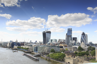 Wie London zur Hauptstadt der Rechenzentren in Europa wurde